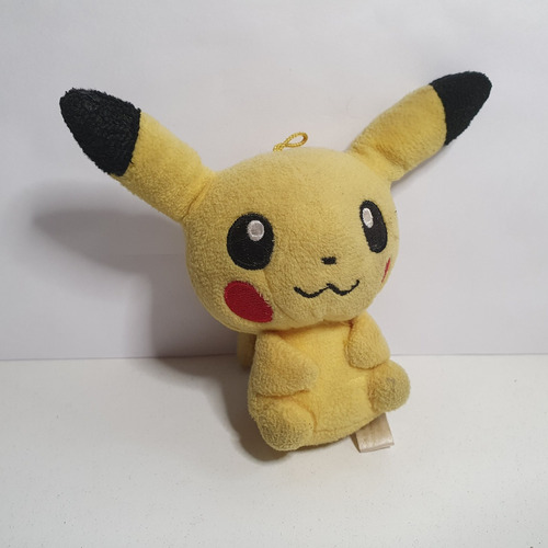 Figura Pikachu Coleccion Pokemon - Edicion Creates