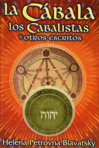 Libro: La Cabala, Los Cabalistas Y Otros Escritos (spanish E