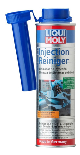 Liqui Moly Injection Reiniger Limpeza De Injeção