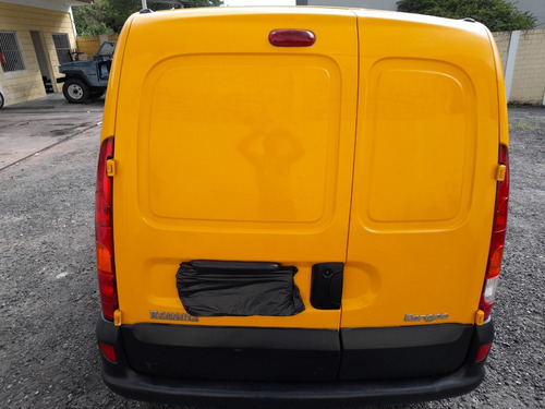 Imagem 8 de 14 de Renault Kangoo Express 1.6 16v Porta Lateral Hi-flex 5p