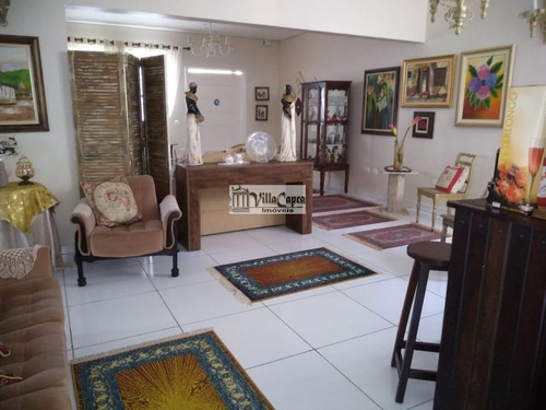 Imagem 2 de 15 de Casa Para Venda Em São José Dos Campos, Urbanova, 4 Dormitórios, 4 Suítes, 5 Banheiros, 6 Vagas - 1003v_1-1363943