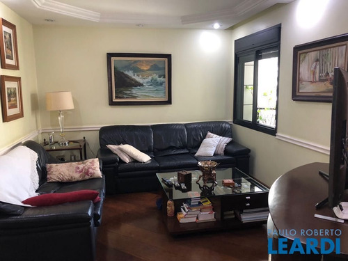 Imagem 5 de 15 de Apartamento - Moema Pássaros - Sp - 541725