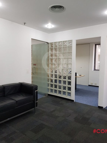Imagem 7 de 15 de Sala/ Conj. Comercial Para Locação - 120m2 - Pinheiros - Nsk3 Imóveis - Ed8258 - Ed8258