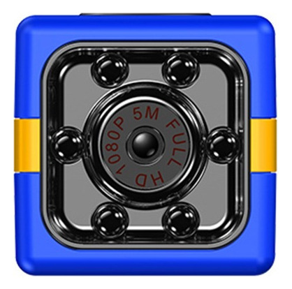 Cámara Cámara Cámara De Seguridad 1080p Con Movimiento Mini