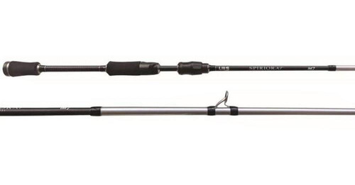 Vara Lumis Spirior Xt Carretilha 2,40m - 60 Lbs -cast 170g