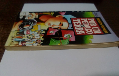 Livro Por Um Pedaço De Terra Renato Tapajós Editora Ática