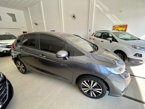 Imagem 9 de 15 de Honda Fit 1.5 Exl 16v Automático 2019