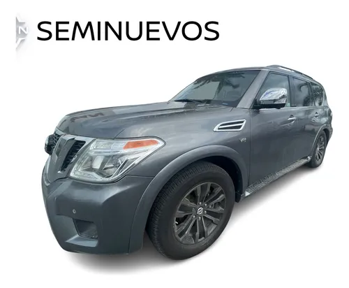 Nissan Armada 2017