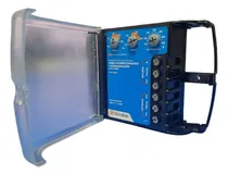 Comprar Protector De Voltaje Exceline Tipo Bornera 220v Gsm-r220b