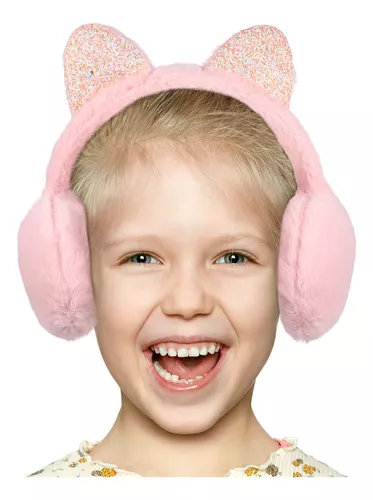 Diadema para niños con orejeras