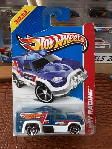 2014 Hot Wheels Rescue Duty Lacrado Na Caixa 