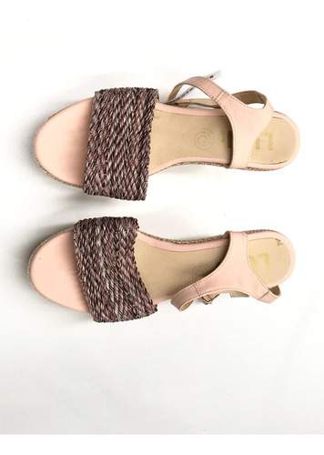 Sandalias Sin Marca - Marron