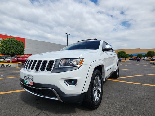 Jeep Grand Cherokee 5.7 Limited Lujo 4x4 At