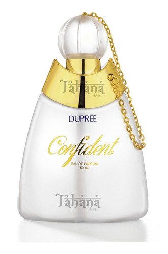 Confident Dupree Eau Parfum - mL a $1358