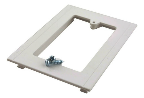 Porta Bastidor Bajo Zoloda Ckd Para 100x50 Blanco