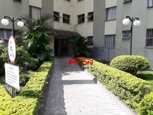 Imagem 15 de 15 de Apartamento Com 2 Dormitórios À Venda, 51 M² Por R$ 270.000,00 - Tatuapé - São Paulo/sp - Ap2318