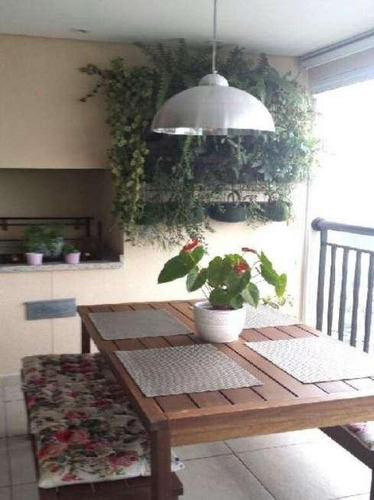 Imagem 18 de 21 de Apartamento Com 3 Dormitórios À Venda, 112 M² Por R$ 1.357.000,00 - Vila Dom Pedro Ii - São Paulo/sp - Ap5671v