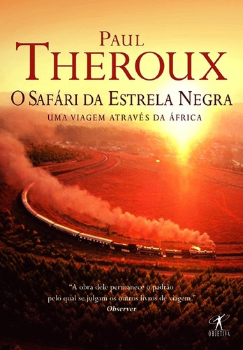 Livro O Safári Da Estrela Negra