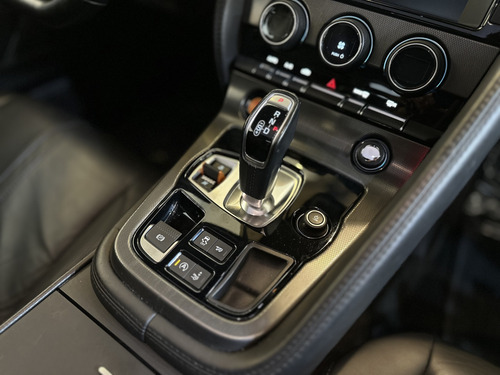 Jaguar F-Type 3.0 COUPÉ S SUPERCHARGED V6 24V GASOLINA 2P AUTOMÁTICO