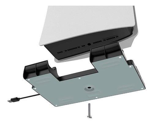 Soporte, Estacion De Carga Joystick Ps5 Dualsence, 2x Usb
