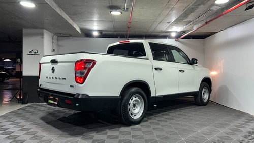 SsangYong Musso Grand 2.2Td Lx Mt6 2Wd