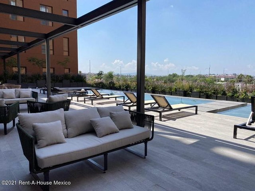 Imagen 7 de 14 de Departamento En Condominio De Lujo, Excelente Vista Y Ubicación.