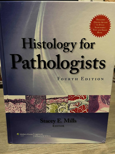 Histology For Parhologists Lww 4th Edition