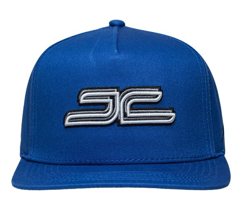 Jc Hats Classic Blue Gorra Snapback