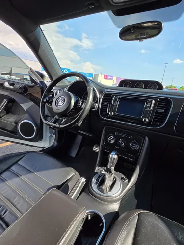 Volkswagen Beetle 2.0 Turbo At
