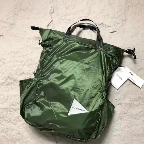 Minibandolera Impermeable De Nylon