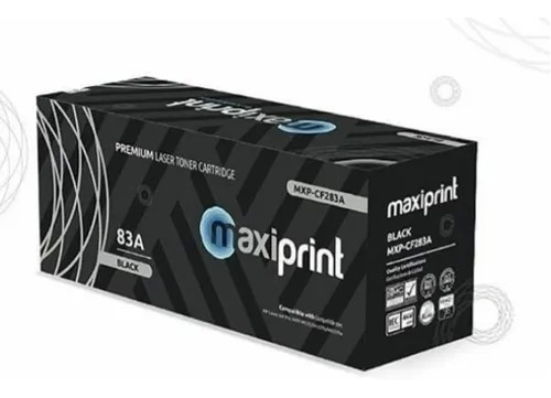 Toner Maxiprint Hp 83a M125 M127 M127fn Canon 137