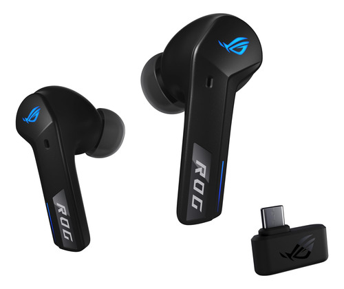 Auriculares Inalámbricos Para Juegos True Asus Rog Cetra Bla