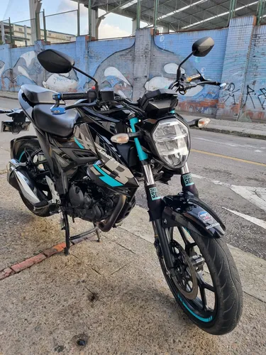 Gixxer 150 Fi 2023