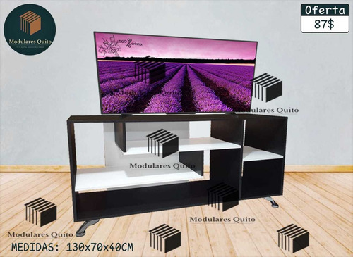 Mesa De Tv Para 55 Pulgadas
