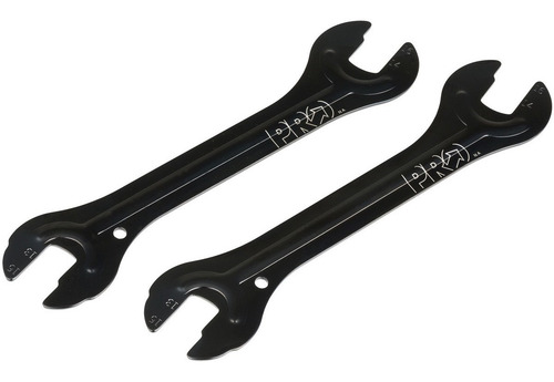 Imagem 3 de 3 de Par De Chave P/ Cone 13/14mm E 15/16 Mm Bike Shimano Cubo