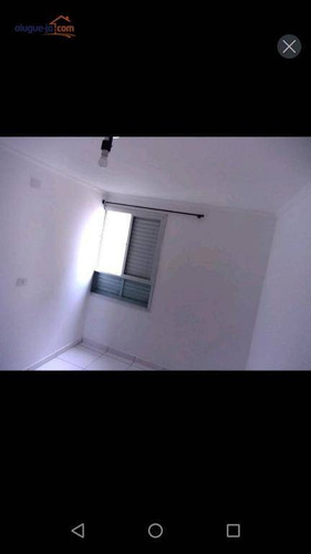 Imagem 15 de 19 de Apartamento Com 2 Dormitórios À Venda, 52 M² Por R$ 200.000,00 - Jardim Satélite - São José Dos Campos/sp - Ap2705