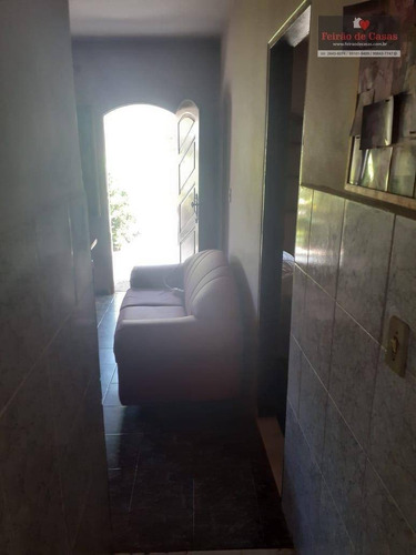 Casa Com 3 Dormitórios À Venda, 80 M² Por R$ 180.000,00 - Samburá - Cabo Frio/rj - Ca0231