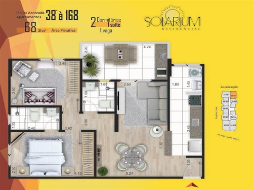 Imagem 10 de 12 de Apartamento - Venda - Flórida - Praia Grande - Bdexp269