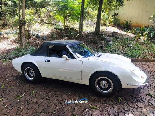 Imagem 5 de 15 de Vendido - Puma Gts 1976 Conversível Ateliê Do Carro