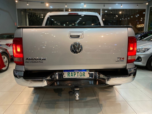 Imagem 15 de 21 de Vw Amarok Highline 4 Motin At Diesel 2015