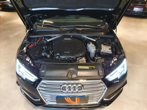 Imagem 9 de 14 de Audi A4 2.0 Tfsi Gasolina Prestige Plus S Tronic