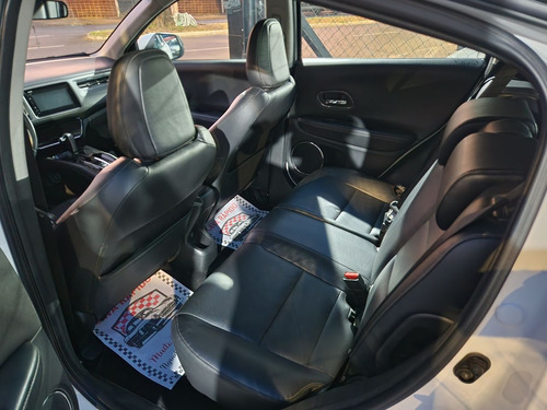 Honda HR-V 1.8 16V 4P EXL FLEX AUTOMÁTICO CVT
