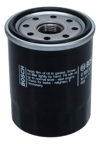 Filtro Aceite Suzuki Swift 1300 M13a Rs413 Dohc 1.3 2010