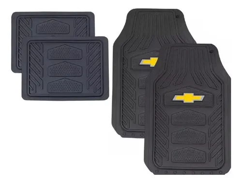 comprar Kit Tapetes Uso Rudo Chevrolet Chevy Pick Up 1999 Original