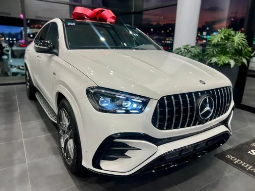 Mercedes-Benz Clase GLE AMG GLE 63 S Coupé