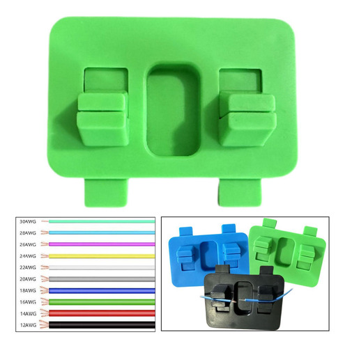 Portaelectrodos De Soldadura Banco De Trabajo Verde