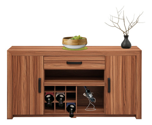 Buffet Ambar Nogal Këssa Muebles