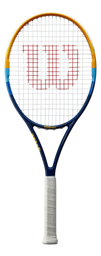Raqueta De Tenis Wilson Profile Recreational Adult Azul/nara