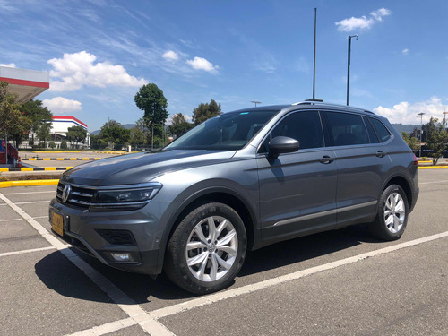 Volkswagen Tiguan Allspace Comfortline 2.0 Tsi 4motion