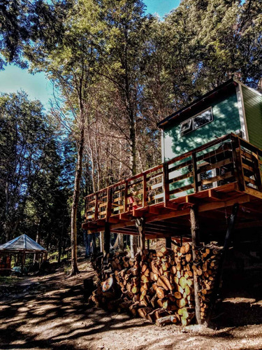 Cabaña Barrio Llao Llao Bariloche Para 2 O 3 Personas